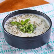 Cucumber Yoghurt