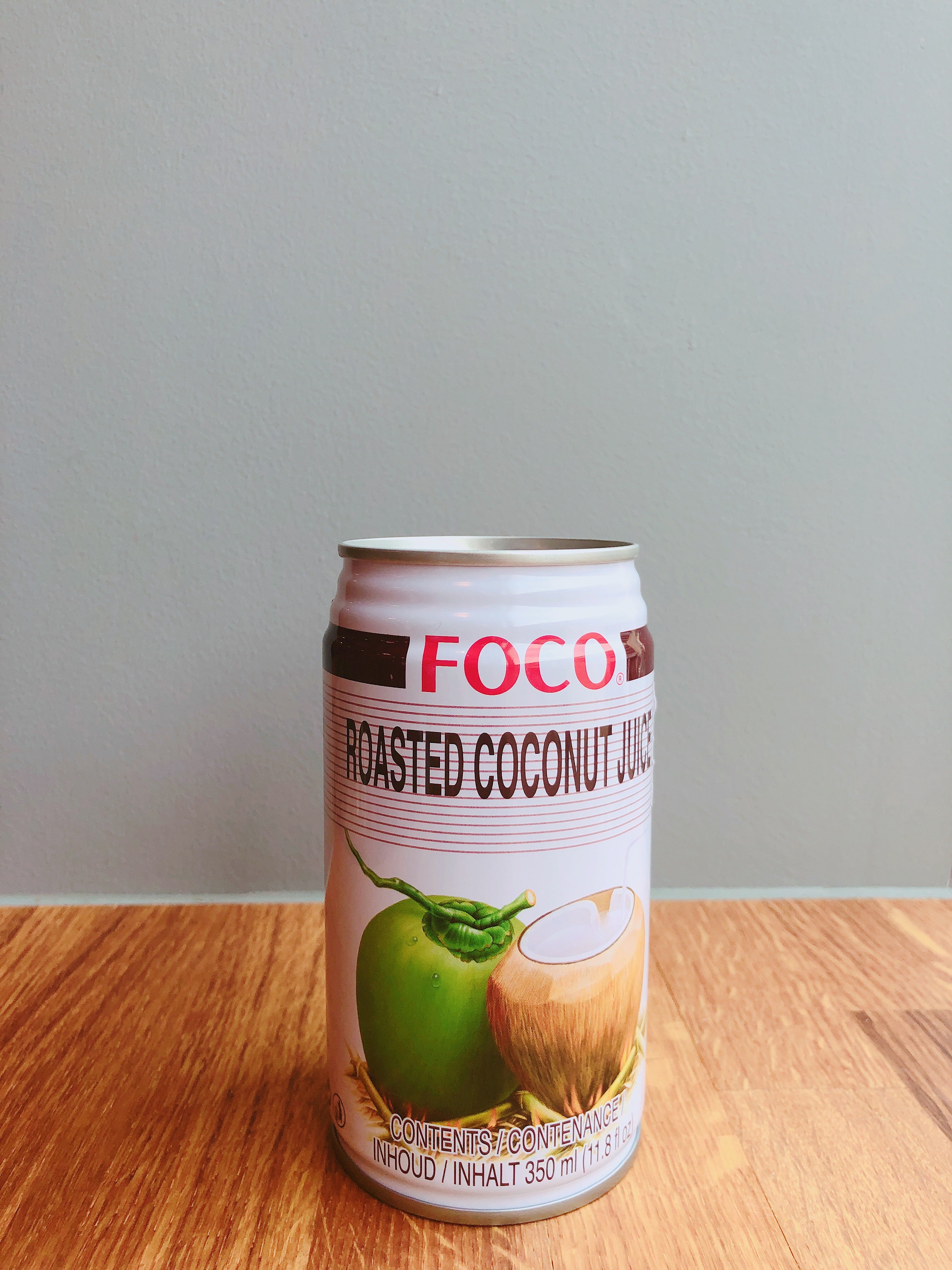 Foco Mango Nectar Juice