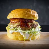 BBQ Burger