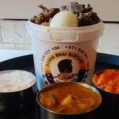 Dindukal Mutton Biryani - Meal for 2