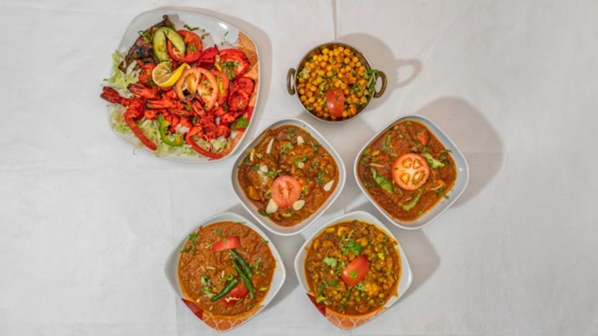 Naseeb's Indian Restaurant