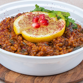 Normal Risotto With Lemon