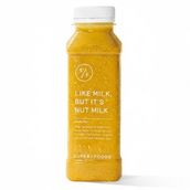 Spiced Mylk