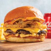 Cheeseburger Meal