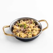 Eggs with Meat