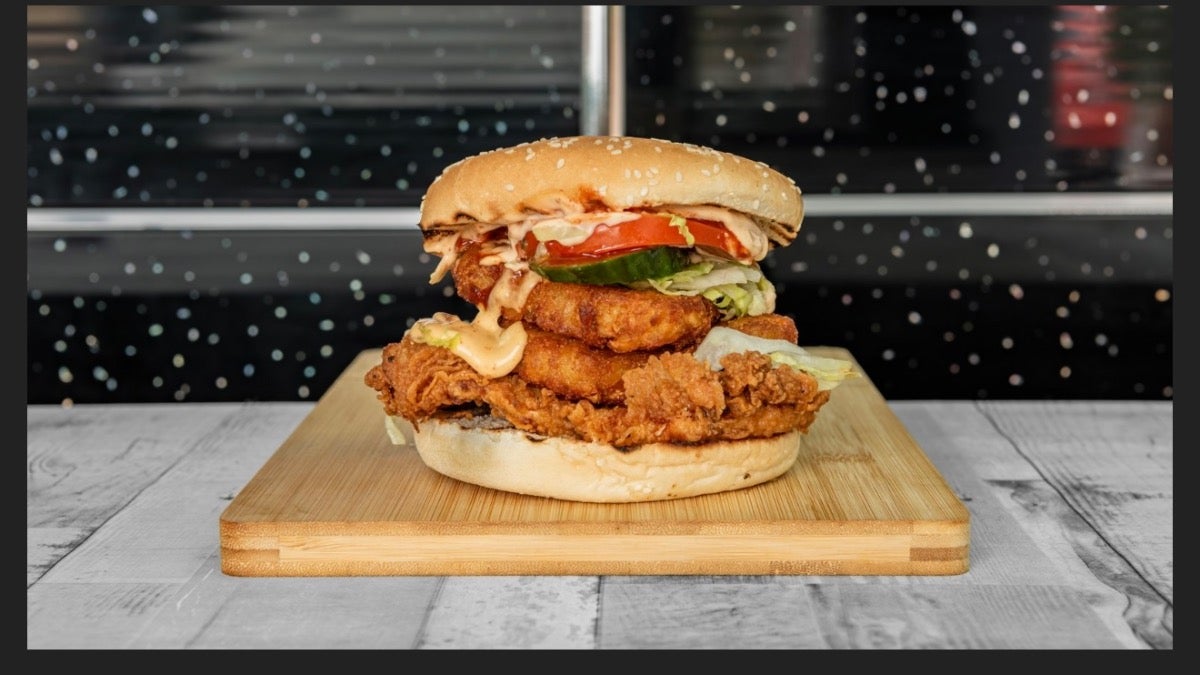 PFC Big One Burger