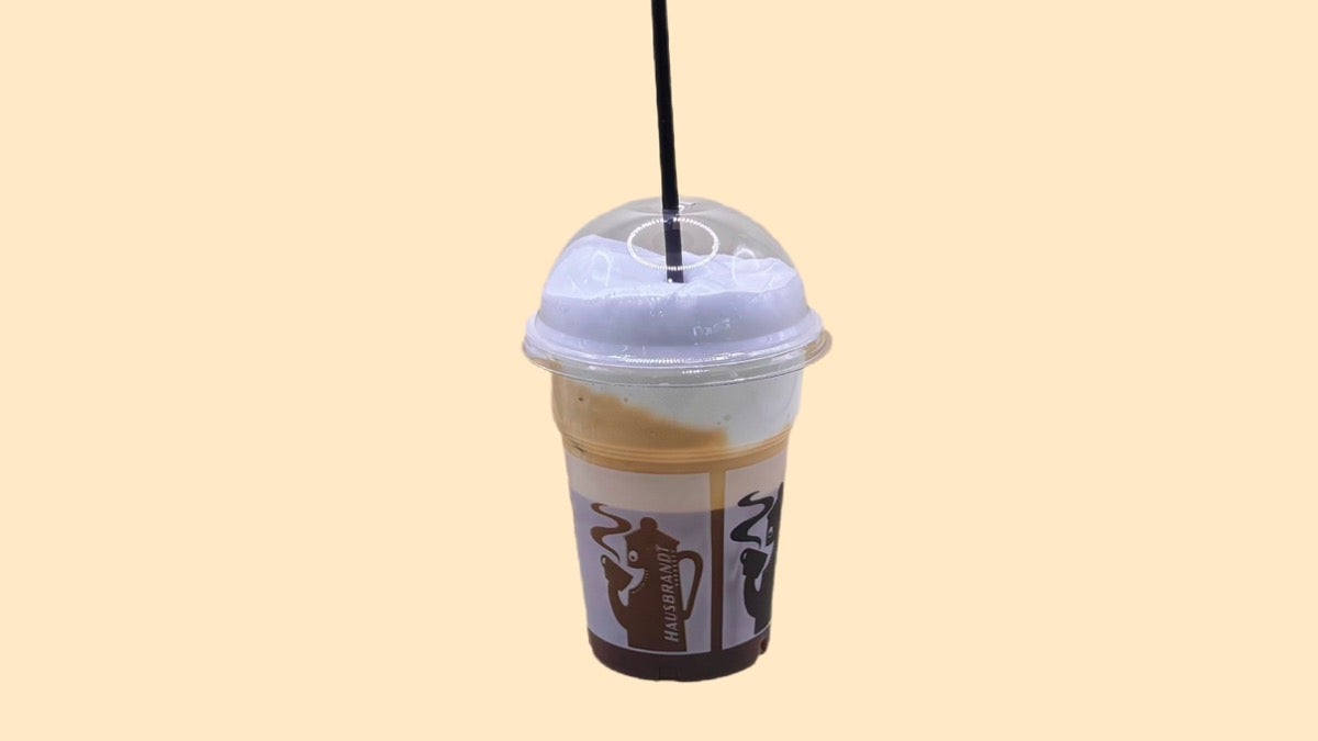 Freddo Cappucino
