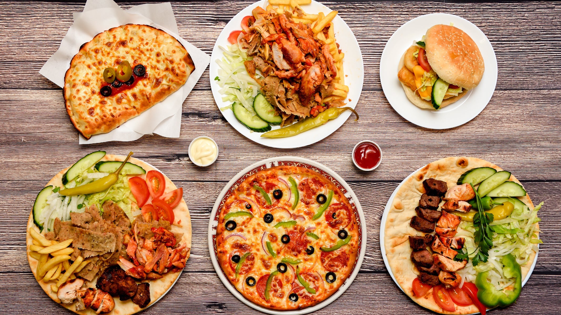 City Kebab House