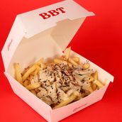 French Fries Mushroom