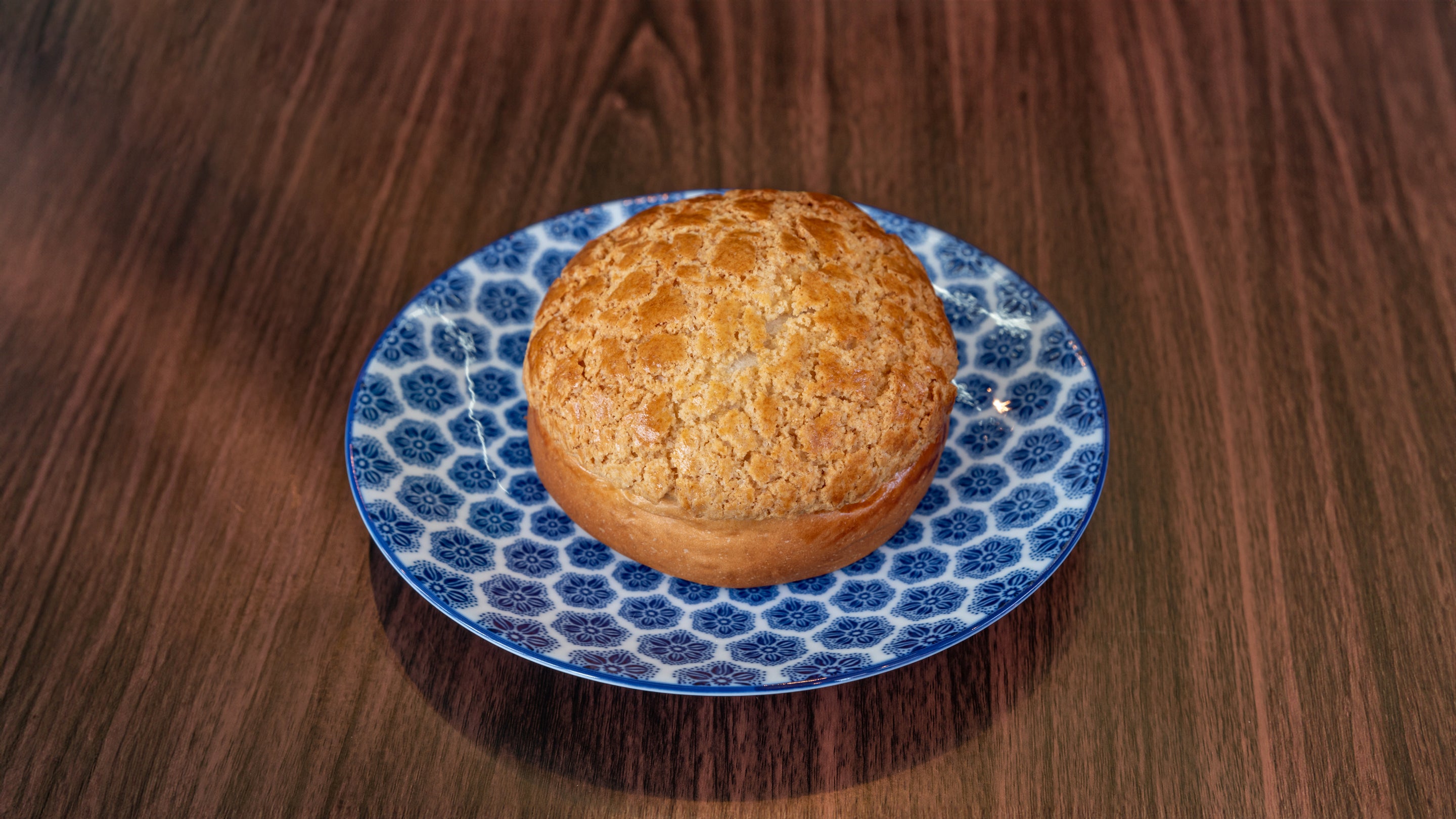 菠蘿包 Bolo Bao