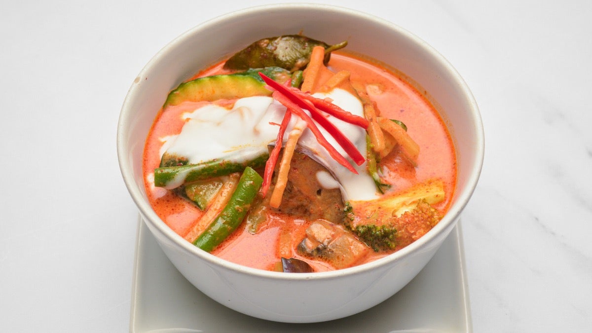 Red Curry