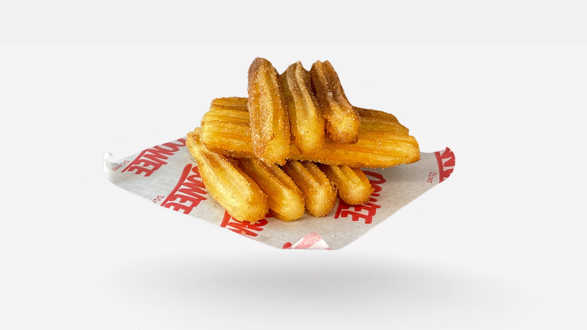 Cinnamon Churros. (Plant Based)