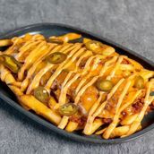 Loaded Fries