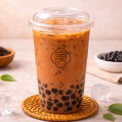 Classic Thai Milk Tea 700Ml
