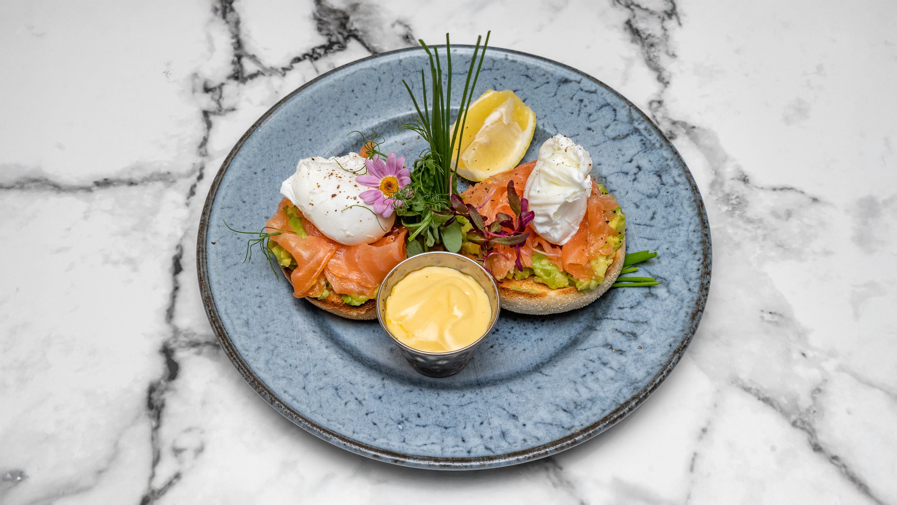 Eggs Royal