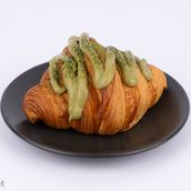 Pistachio Croissant