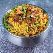Veg Biryani Handi