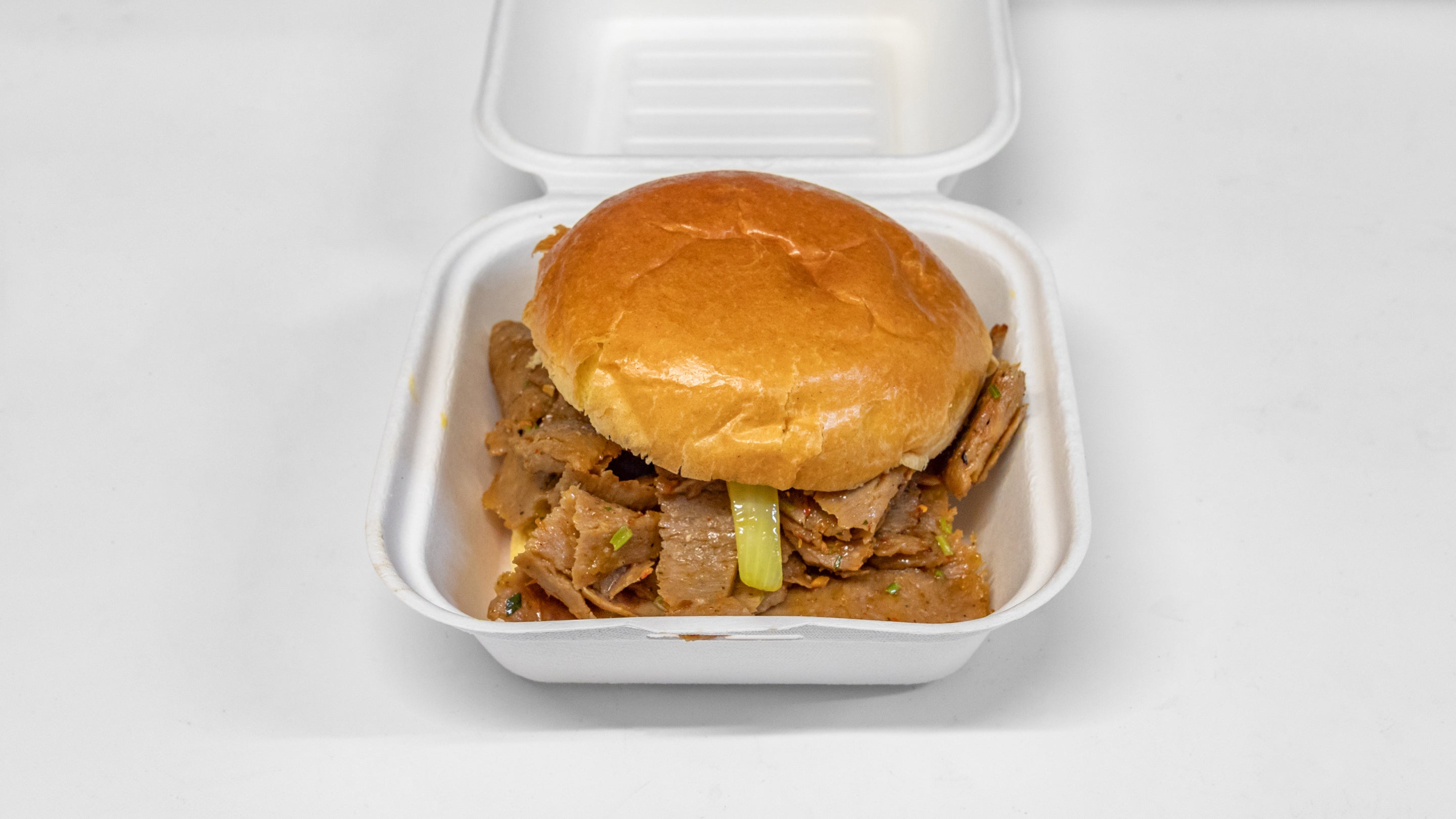 Naga Donner Burger