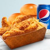 dinner meal