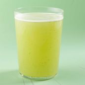 Lemon Mint Juice