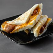 Semi Hotdog Sandwich  