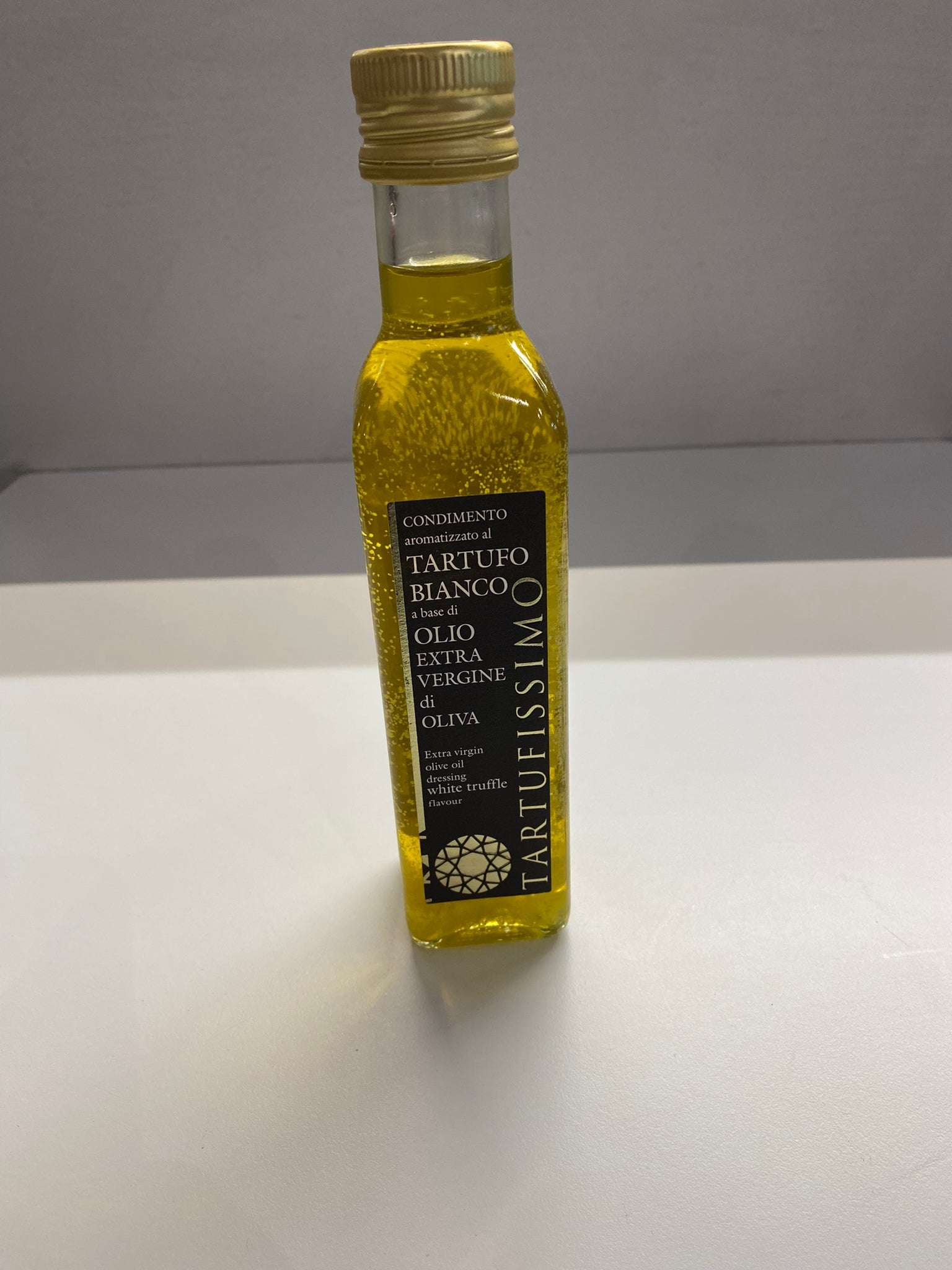 Tartufo Bianco oil (250ml)