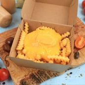 kringle Cheese Fries
