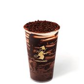 Chocolate Milk Tea 熔岩可可