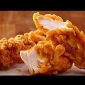 Crispy Chicken Meal 