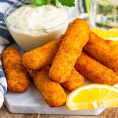 Crispy Chinese Fingers