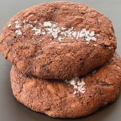 Double Chocolate Cookie