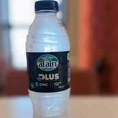Regular Bottled Water