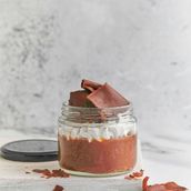 Triple Chocolate Pudding