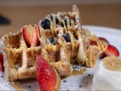 Churroffles