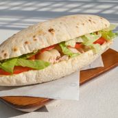 Panzo Sandwich Classic Turkey