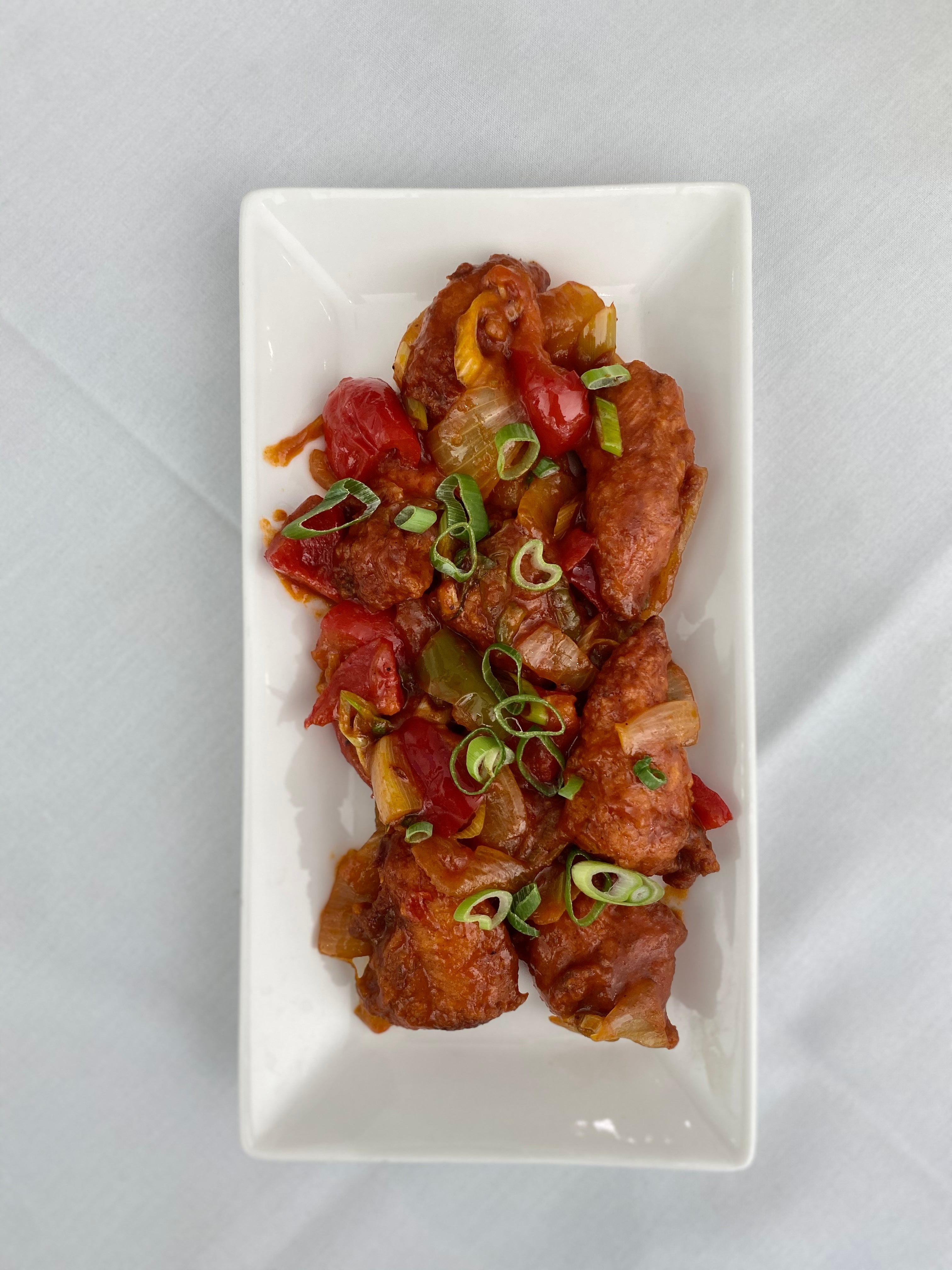 Chilli Chicken