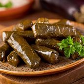 Vine Leaves
