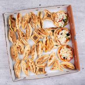 Mini Mix Fataer Box 15 Pc