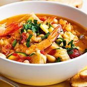 Seafood Soup