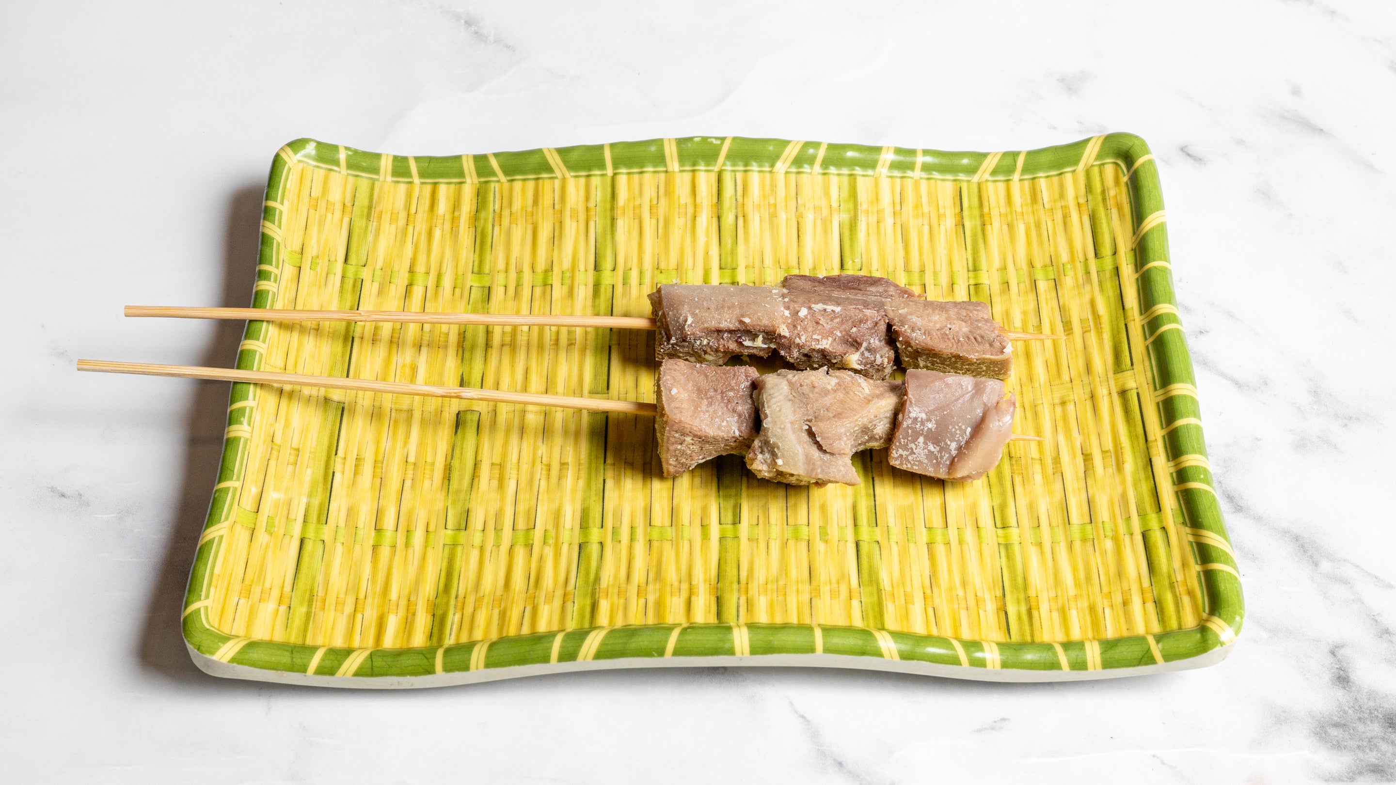 Beef Tongue (minimum 2 Skewers Per Order) 牛舌(2串起点)