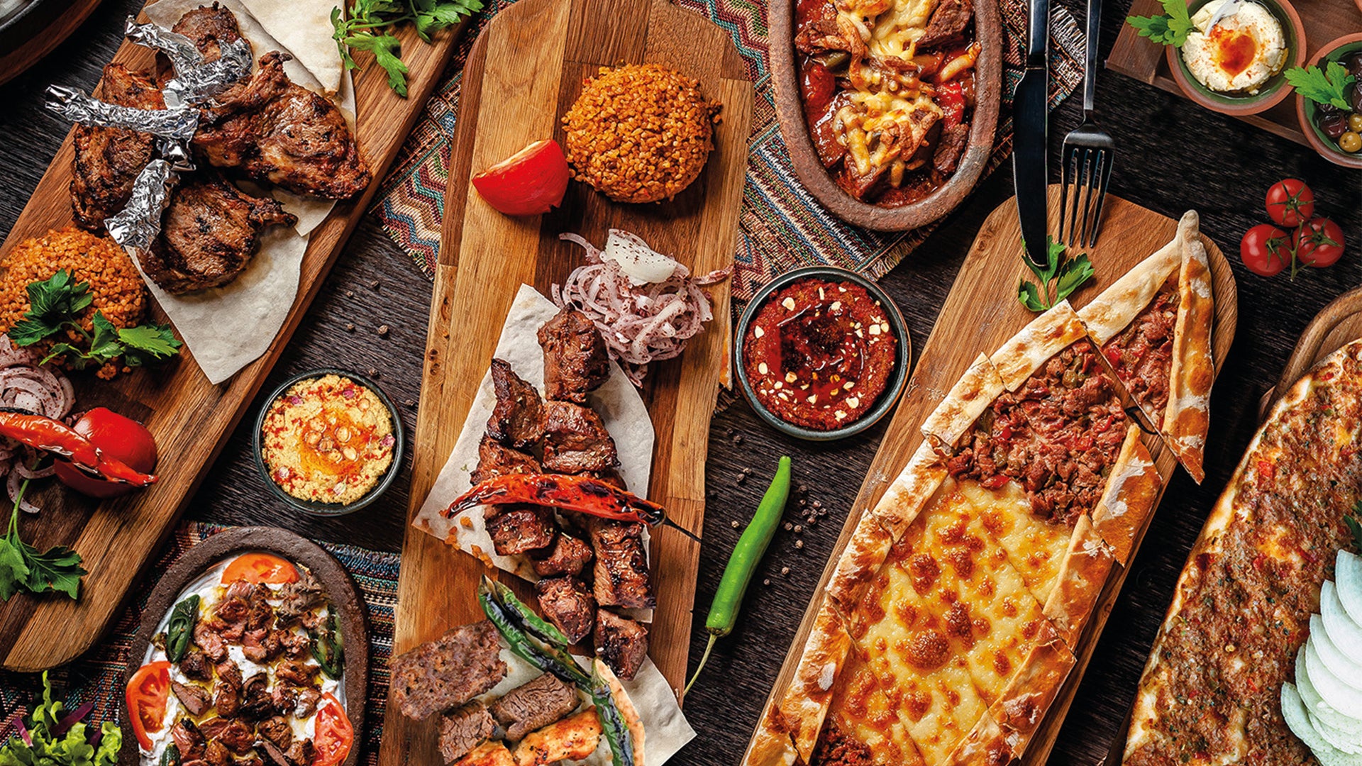 Temola Turkish Cuisine