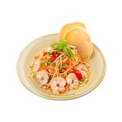 Green Papaya Salad With Shrimp