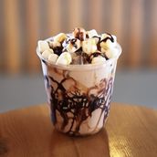 Cold Nutella