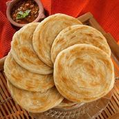 Tawa Paratha