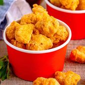 Chicken Popcorn