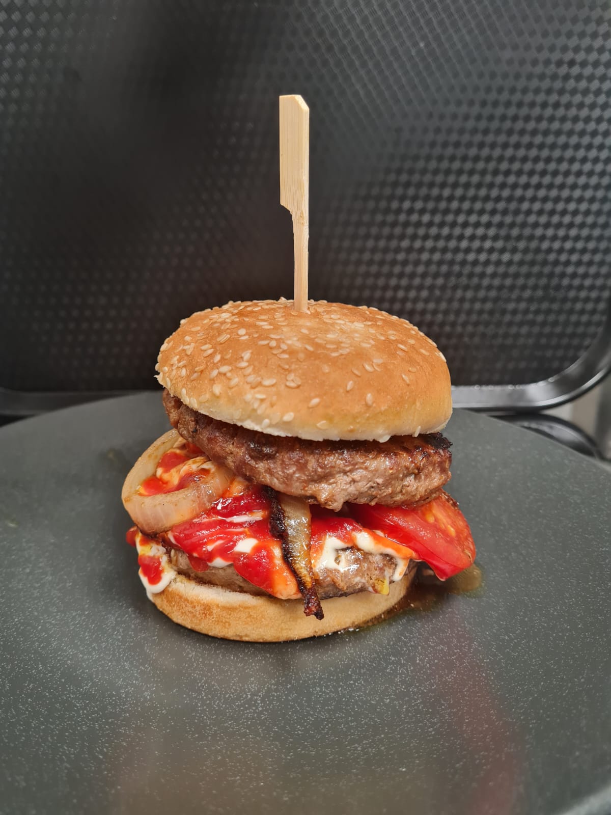 Beef Burger