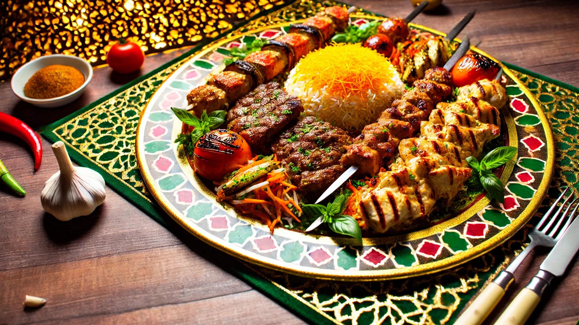 Persian Grills