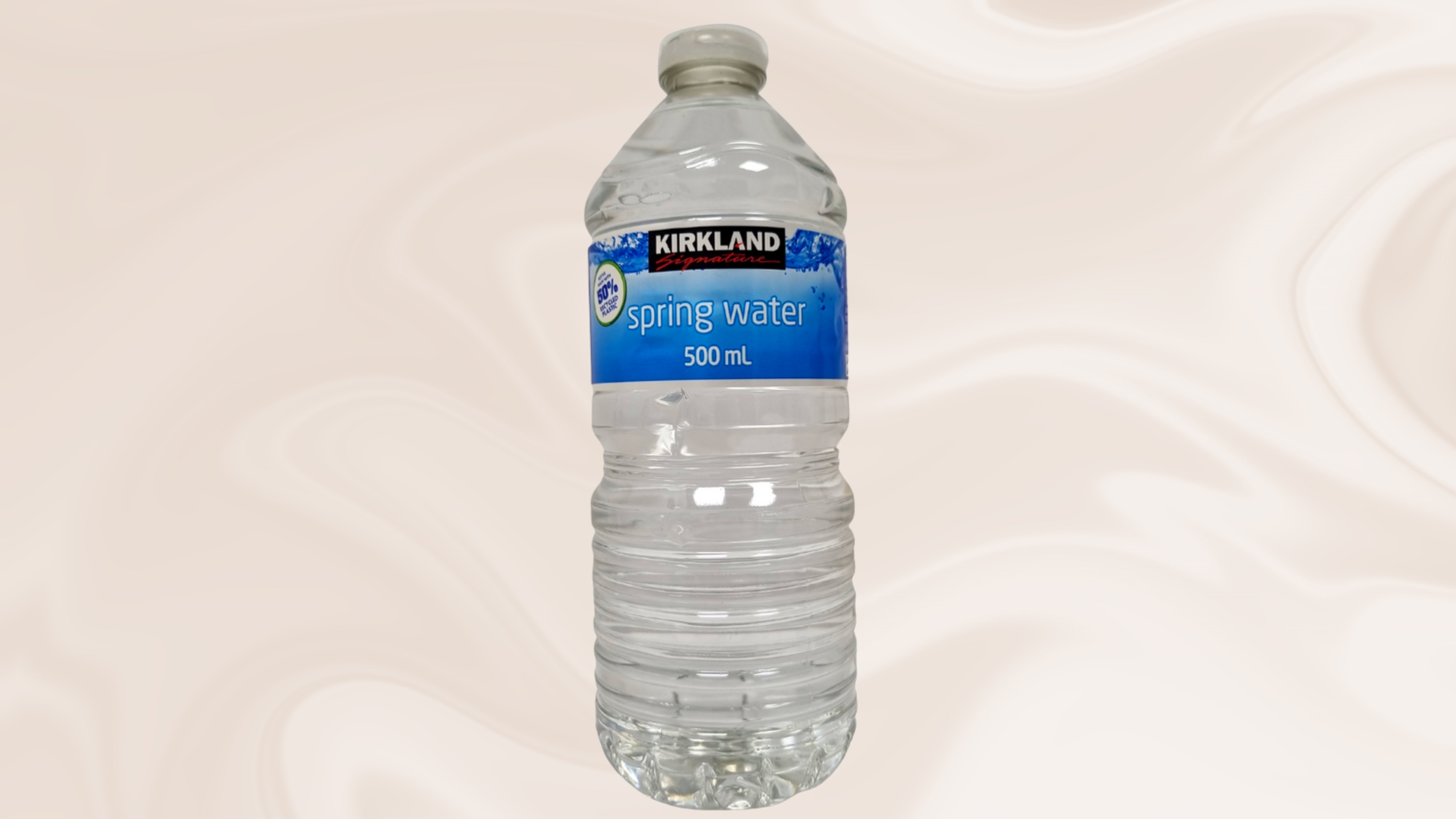 Spring water 水 500ml