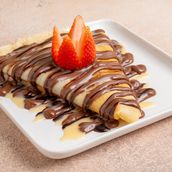 Crepe with Chocolate