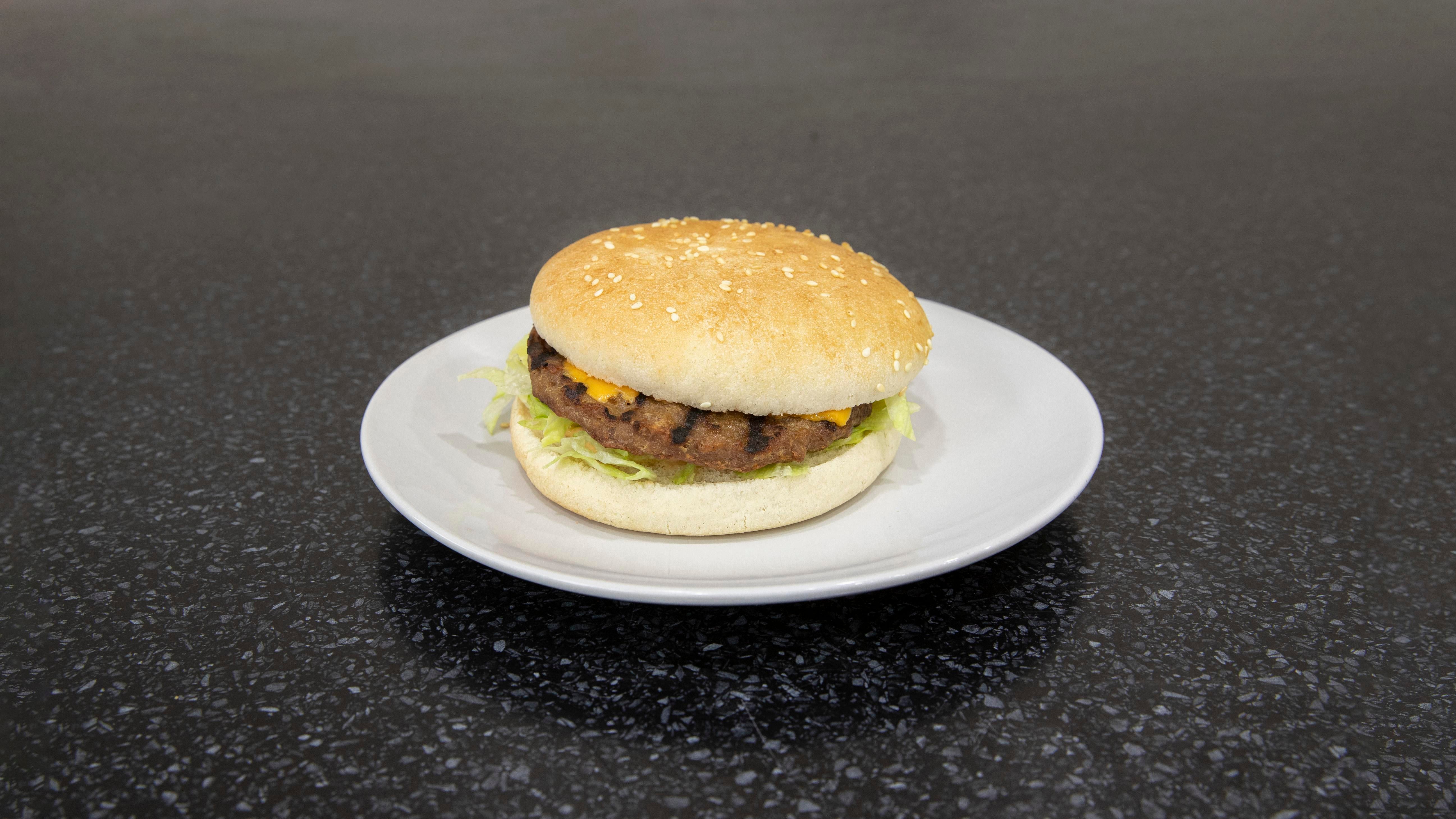 1/4 Pounder with Cheese
